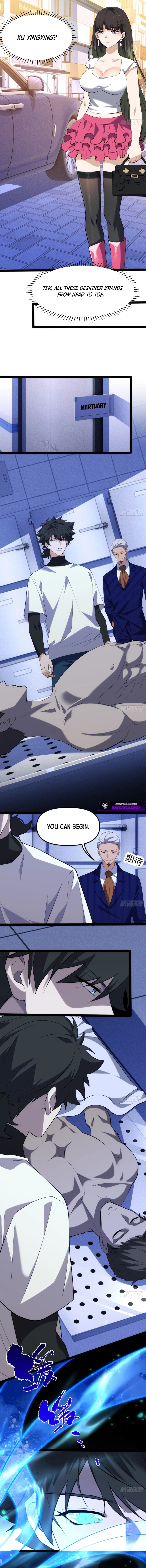 Spiritual Realm Walker Chapter 27 page 6 - 