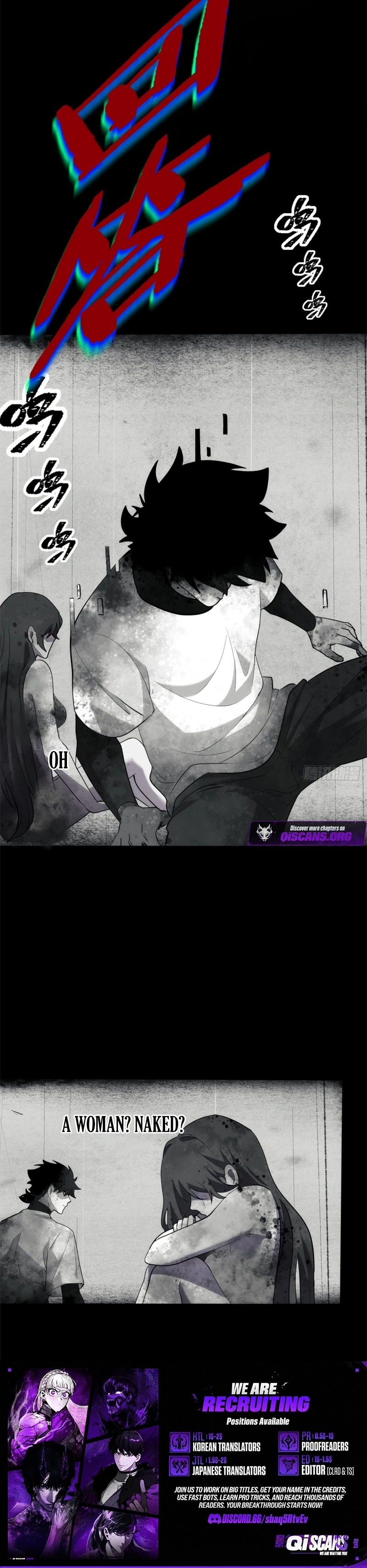 Spiritual Realm Walker Chapter 27 page 8 - 