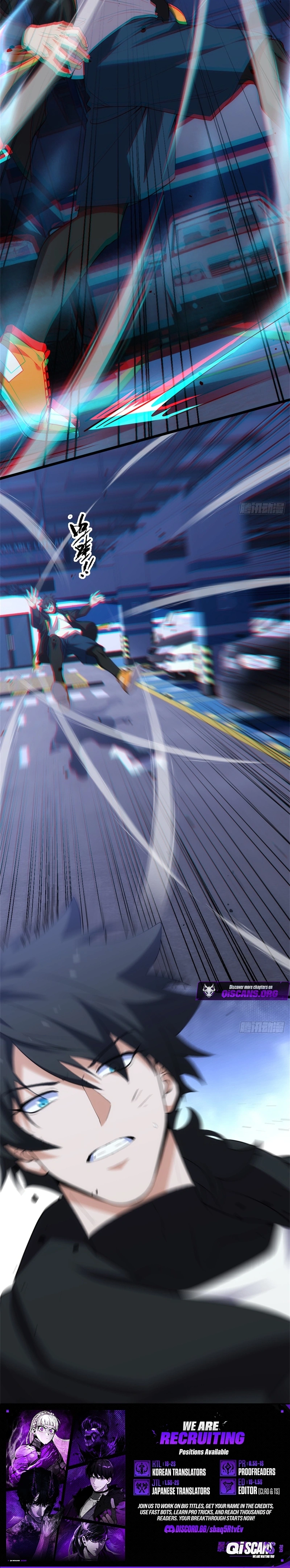 Spiritual Realm Walker Chapter 31 page 7 - 