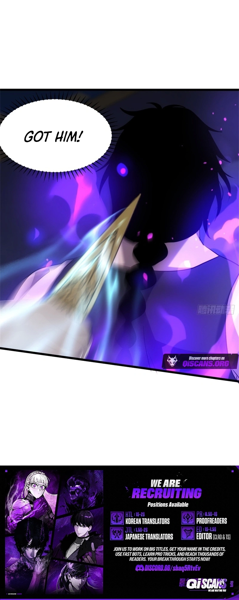 Spiritual Realm Walker Chapter 33 page 5 - 