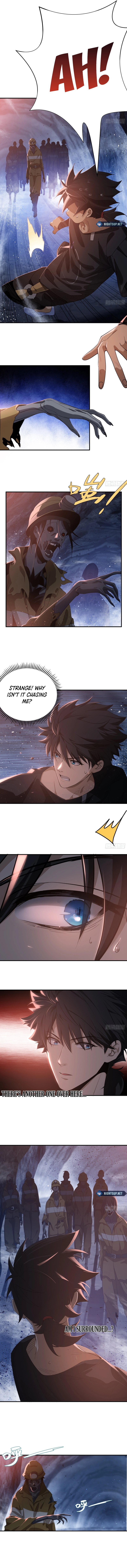 Spiritual Realm Walker Chapter 4 page 5 - 