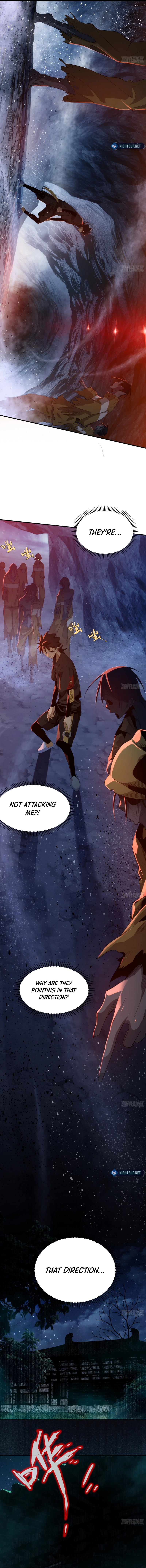 Spiritual Realm Walker Chapter 4 page 6 - 