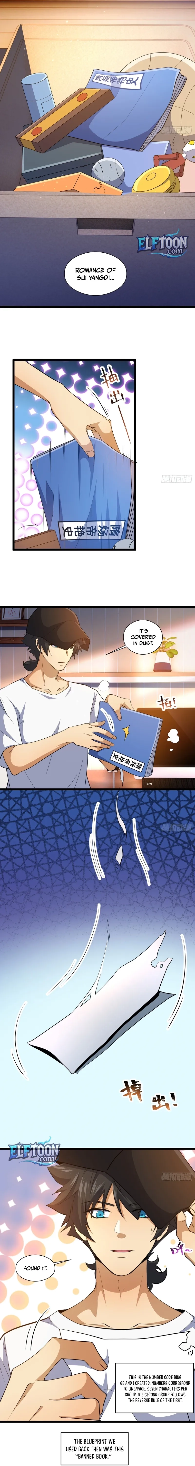 Spiritual Realm Walker Chapter 45 page 4 - 