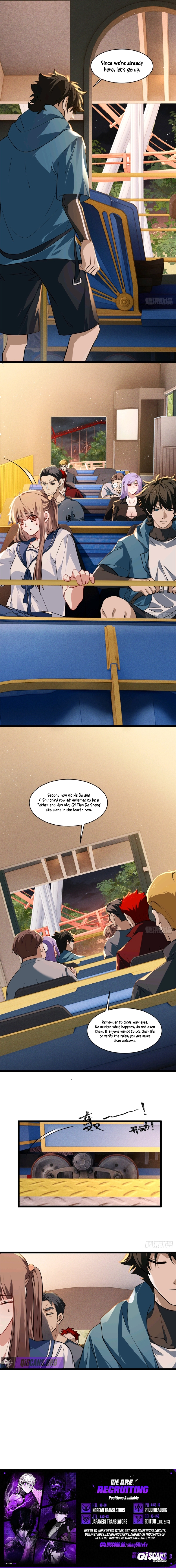 Spiritual Realm Walker Chapter 46 page 5 - 