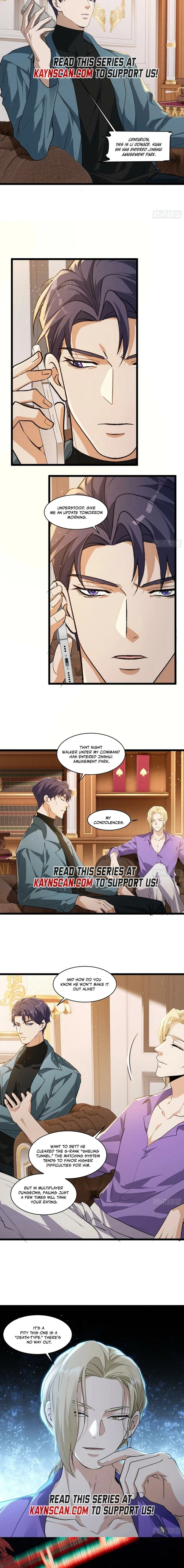 Spiritual Realm Walker Chapter 47 page 2 - 
