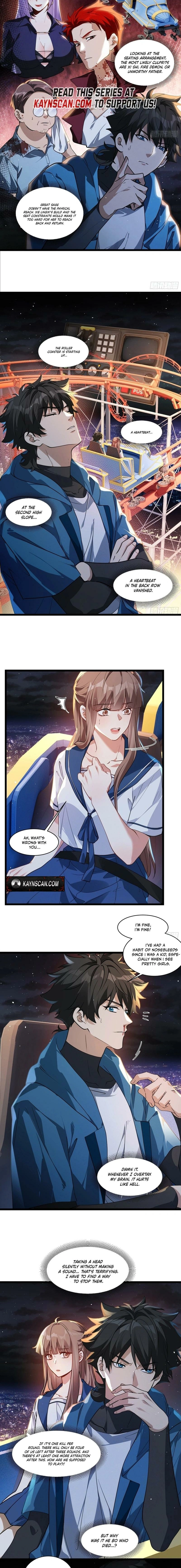 Spiritual Realm Walker Chapter 47 page 6 - 