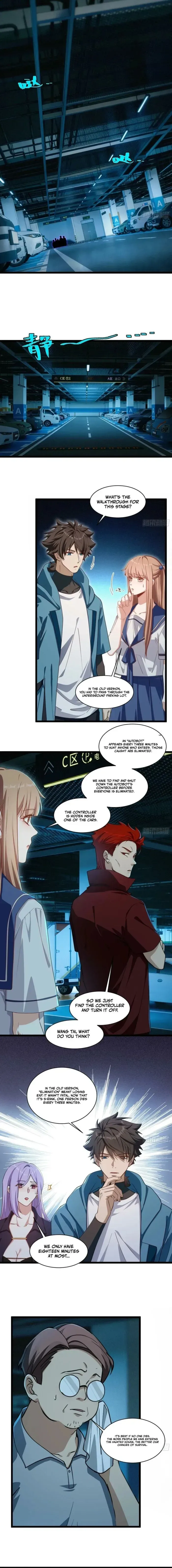 Spiritual Realm Walker Chapter 48 page 6 - 