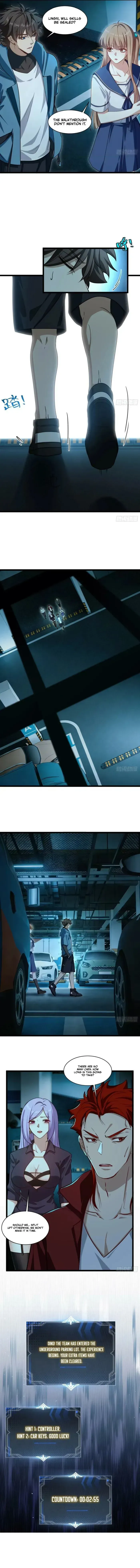 Spiritual Realm Walker Chapter 48 page 7 - 