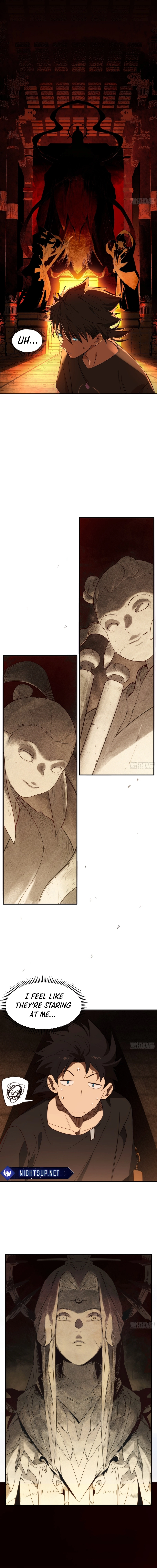Spiritual Realm Walker Chapter 5 page 11 - 