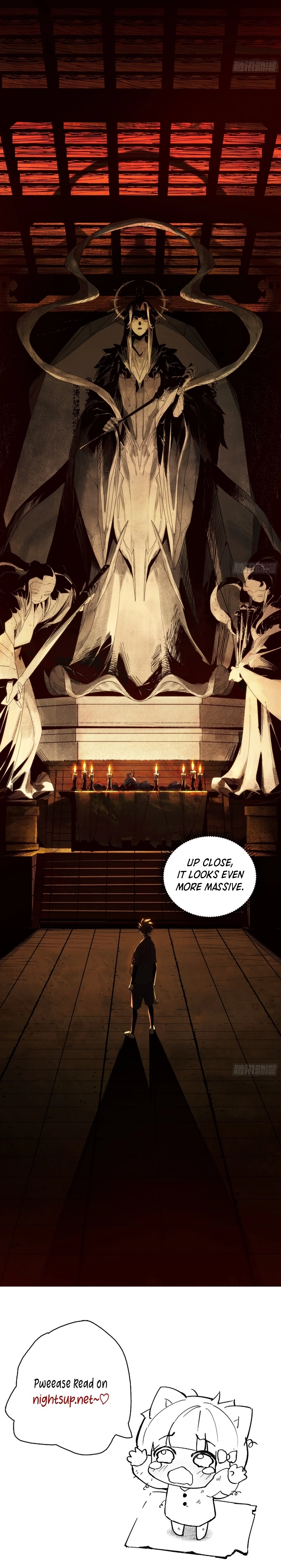 Spiritual Realm Walker Chapter 5 page 12 - 