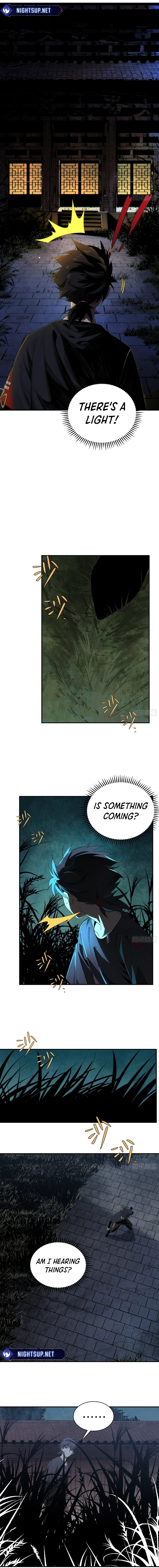 Spiritual Realm Walker Chapter 5 page 7 - 