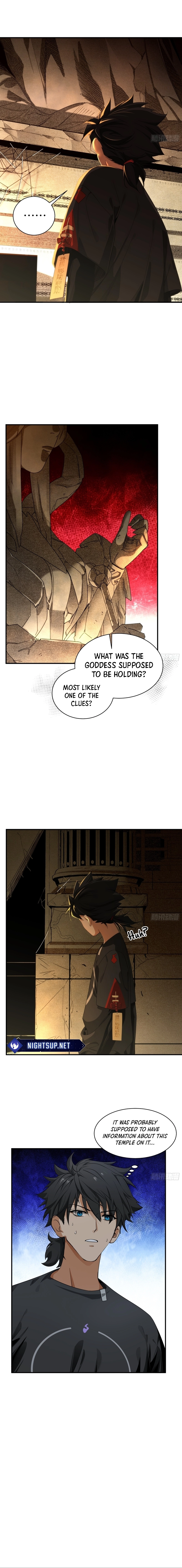Spiritual Realm Walker Chapter 6 page 2 - 