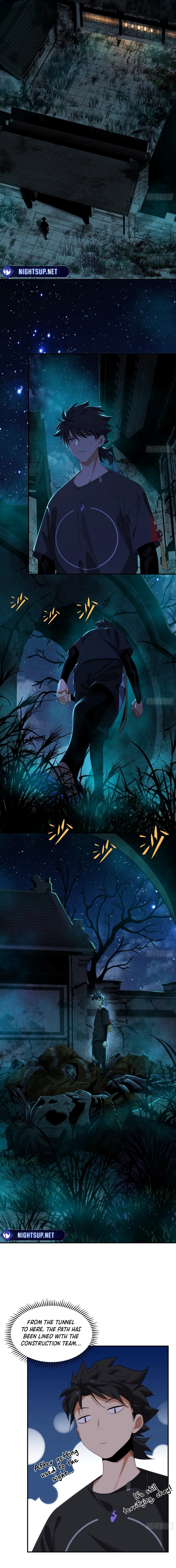 Spiritual Realm Walker Chapter 6 page 9 - 
