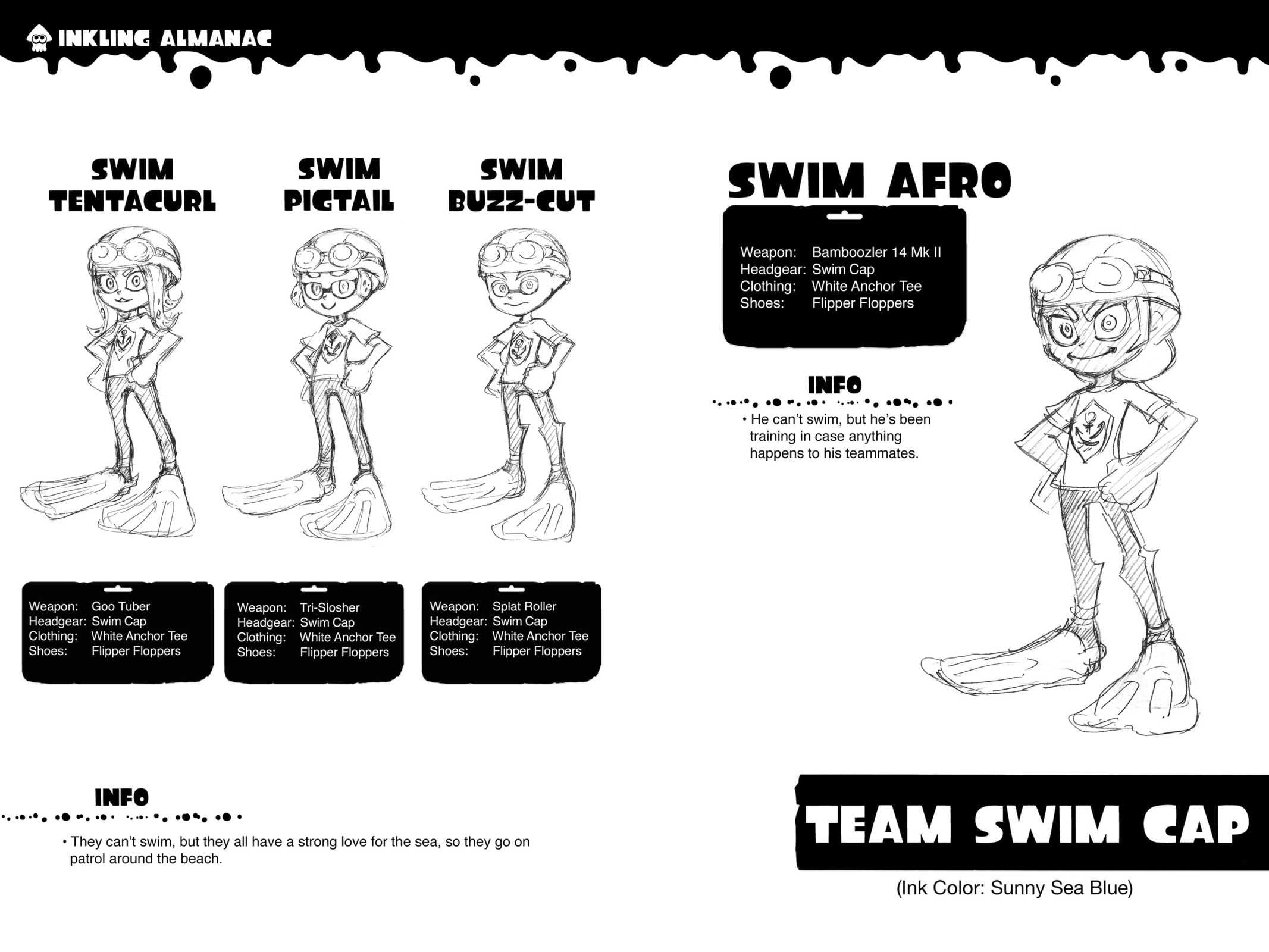 Splatoon 3: Splatlands Chapter 0 page 142 - 