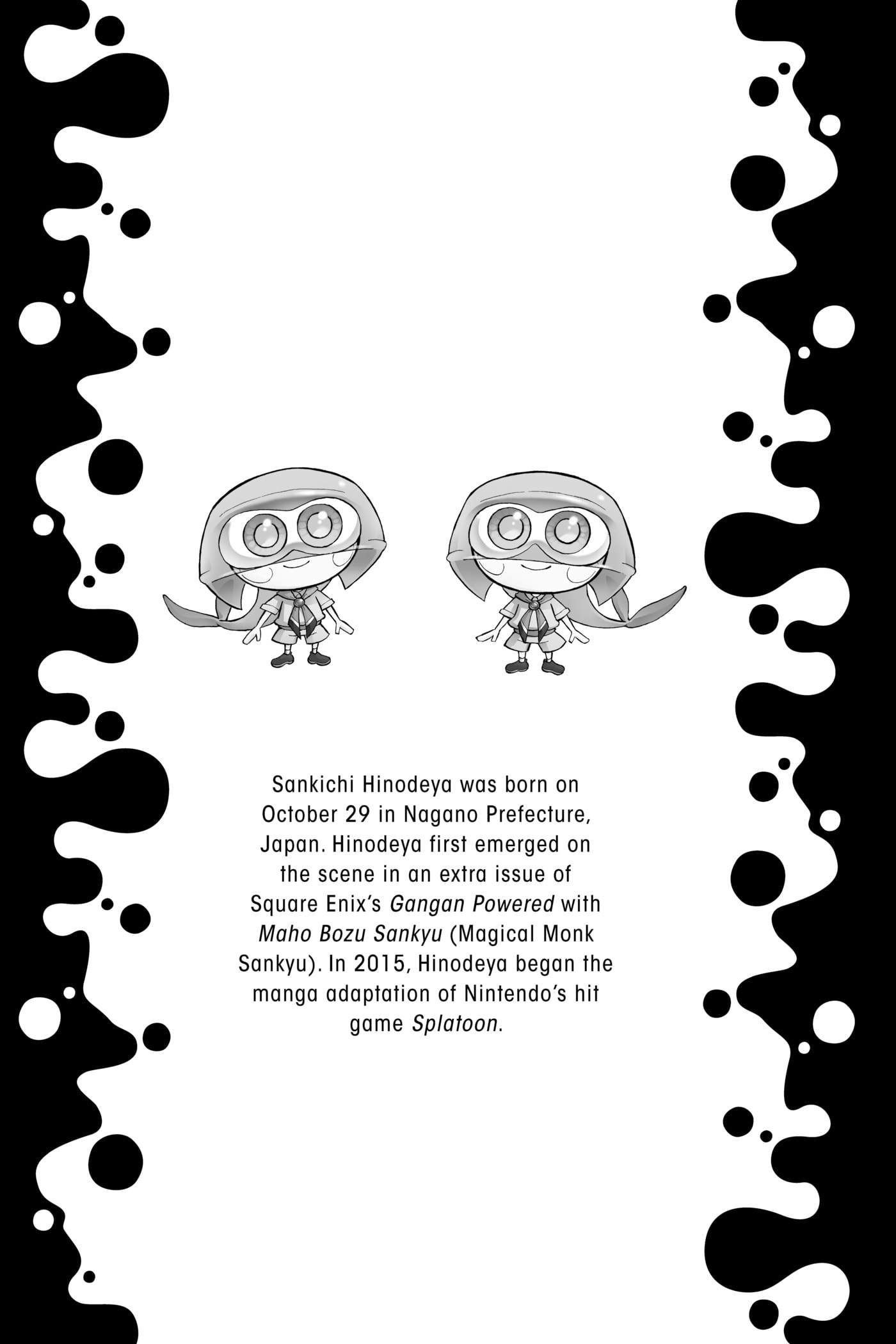 Splatoon 3: Splatlands Chapter 0 page 146 - 