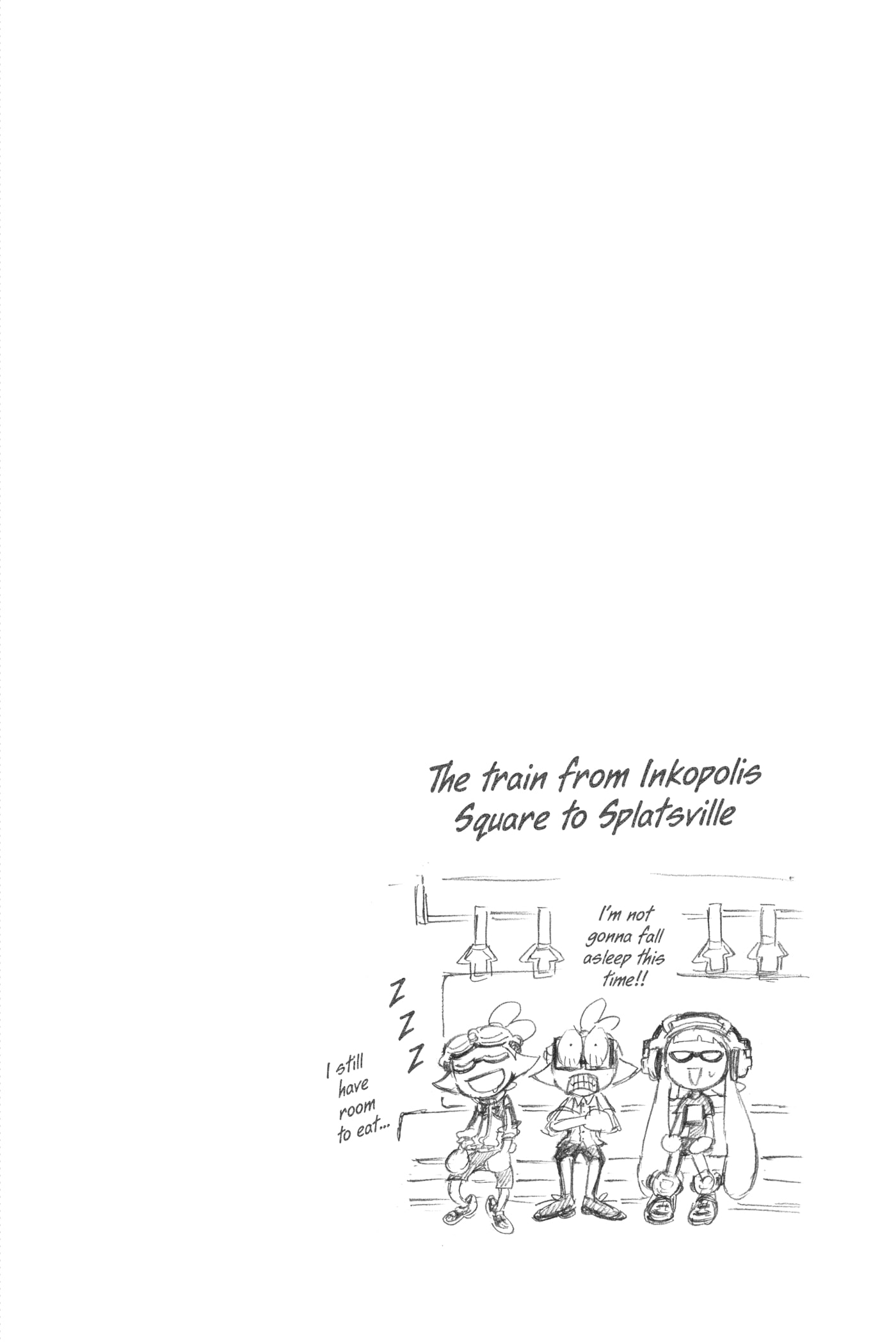 Splatoon 3: Splatlands Chapter 0 page 29 - 