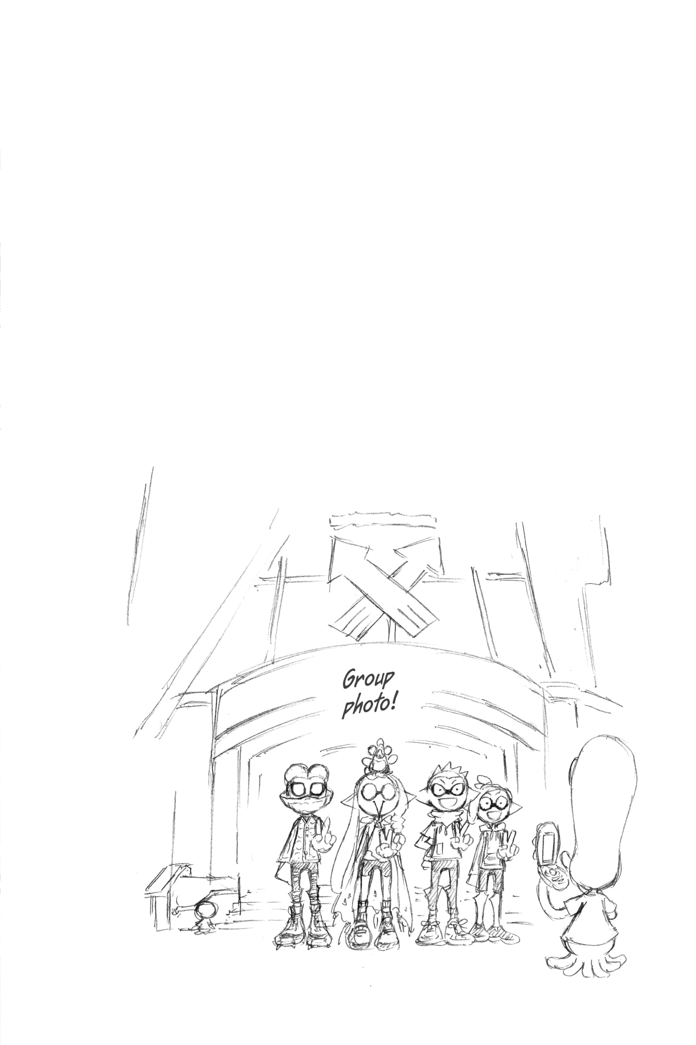 Splatoon 3: Splatlands Chapter 0 page 54 - 
