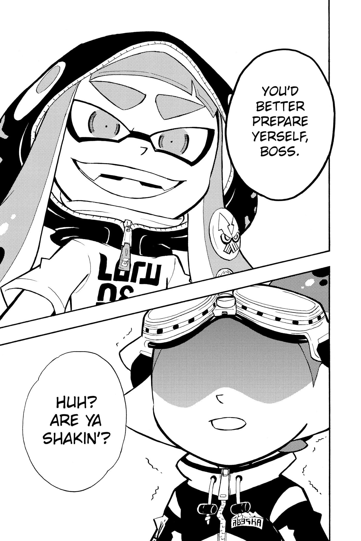 Splatoon 3: Splatlands Chapter 0 page 65 - 