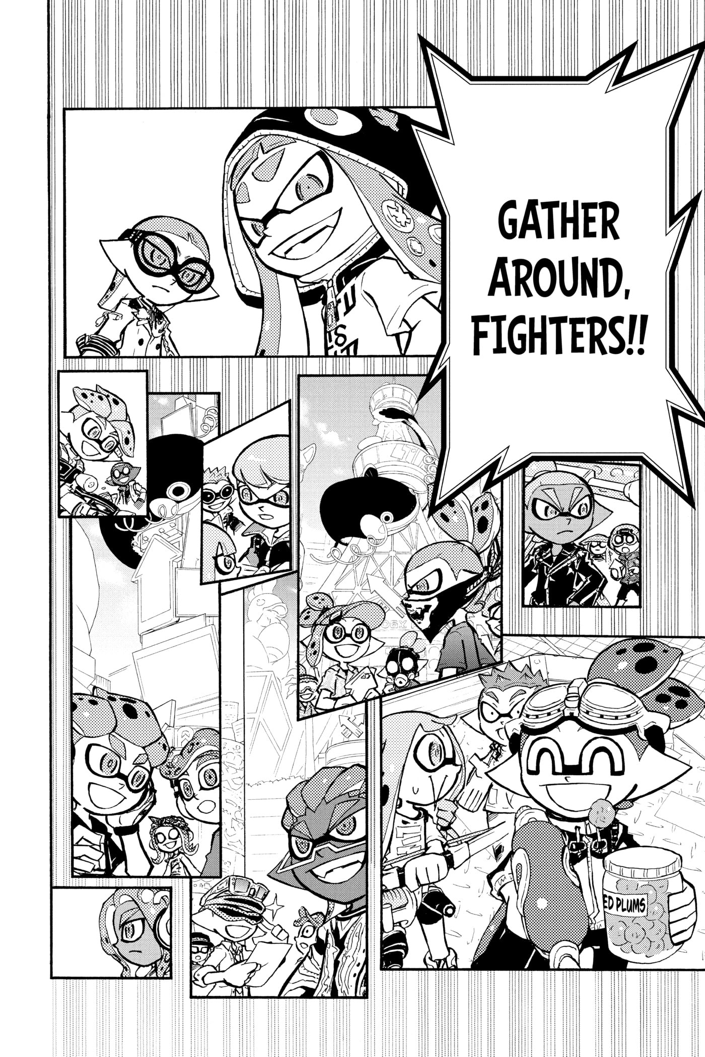 Splatoon 3: Splatlands Chapter 0 page 68 - 