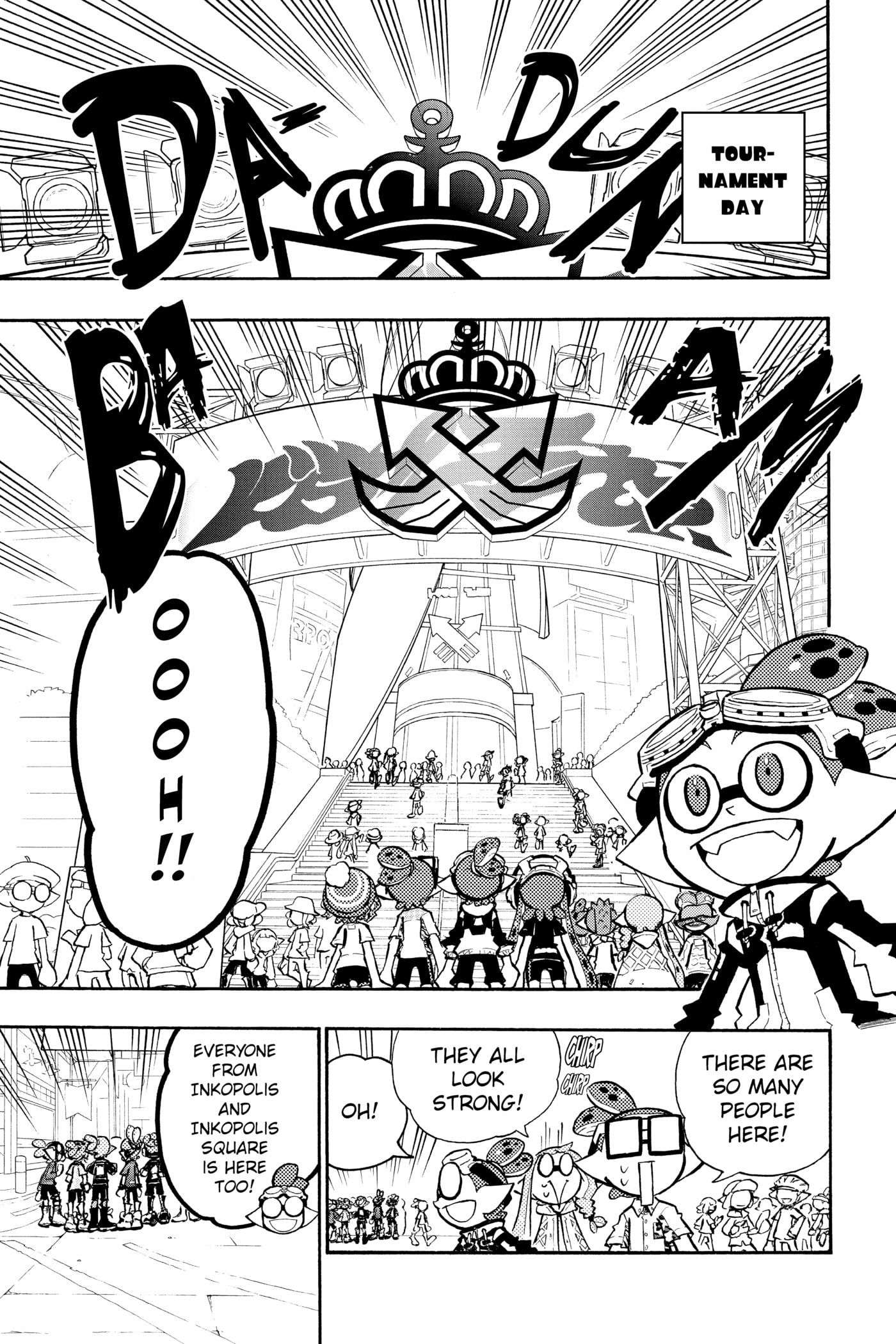 Splatoon 3: Splatlands Chapter 0 page 69 - 