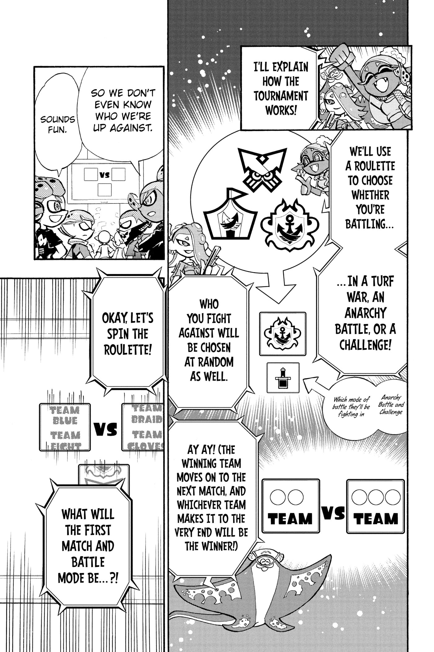 Splatoon 3: Splatlands Chapter 0 page 82 - 