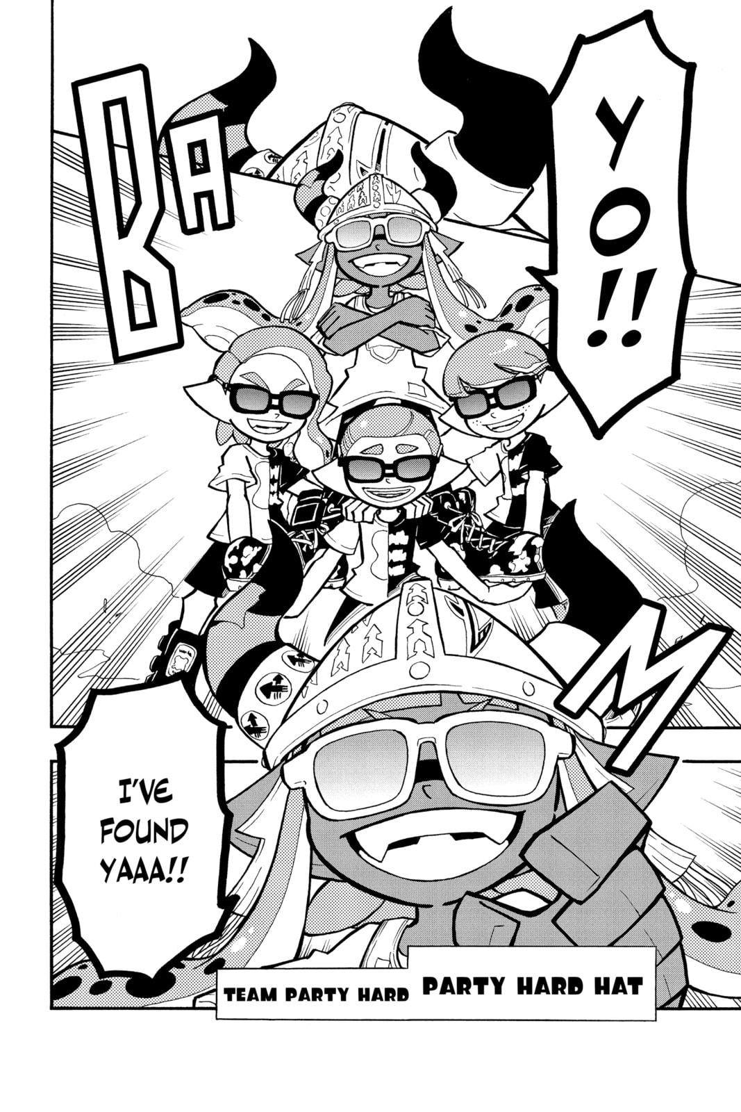 Splatoon 3: Splatlands Chapter 1 page 11 - 