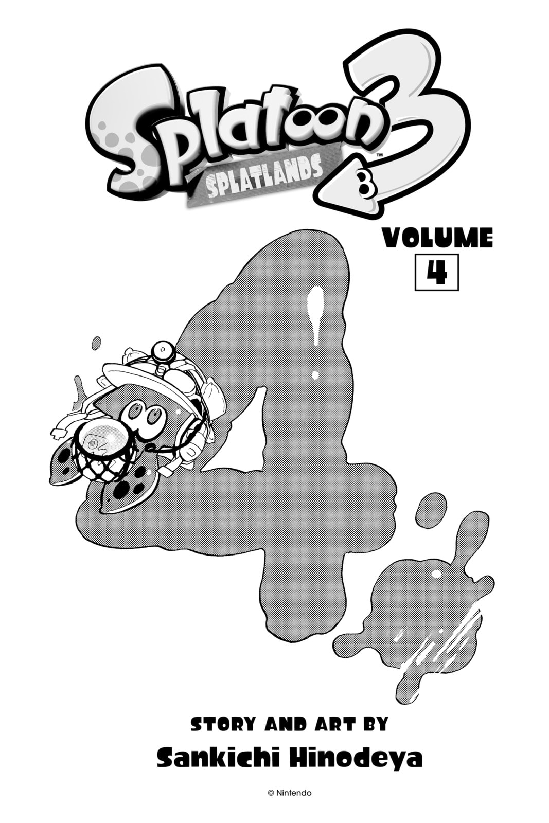 Splatoon 3: Splatlands Chapter 14 page 2 - 