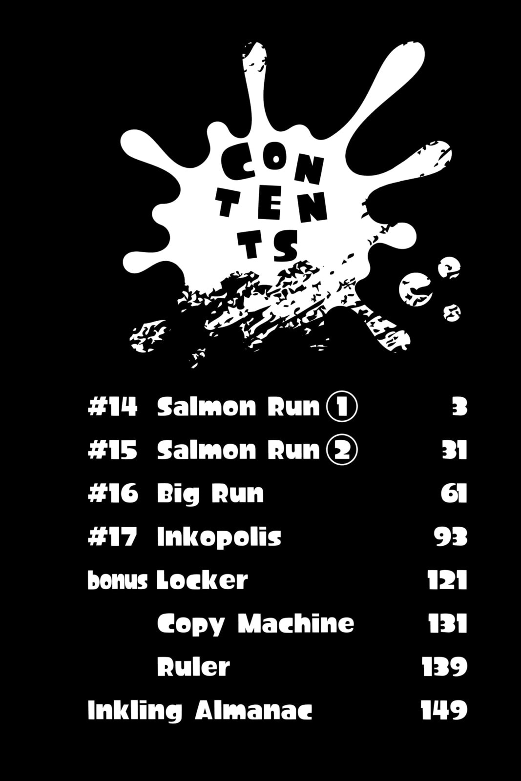 Splatoon 3: Splatlands Chapter 14 page 3 - 