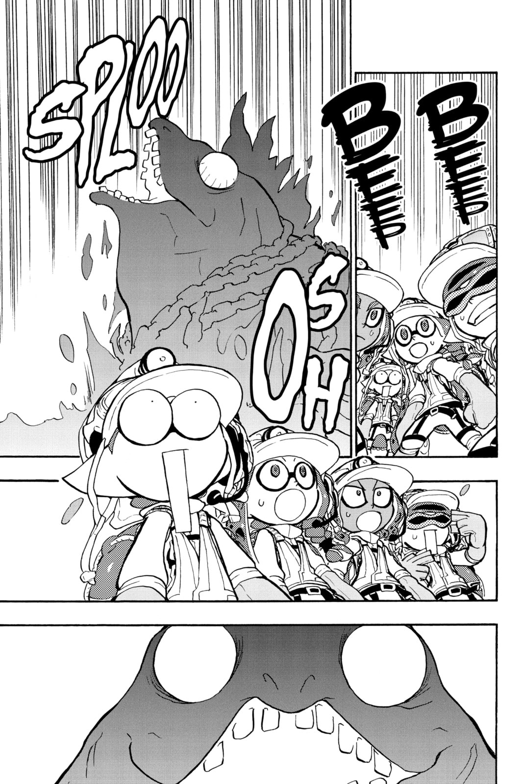 Splatoon 3: Splatlands Chapter 14 page 27 - 