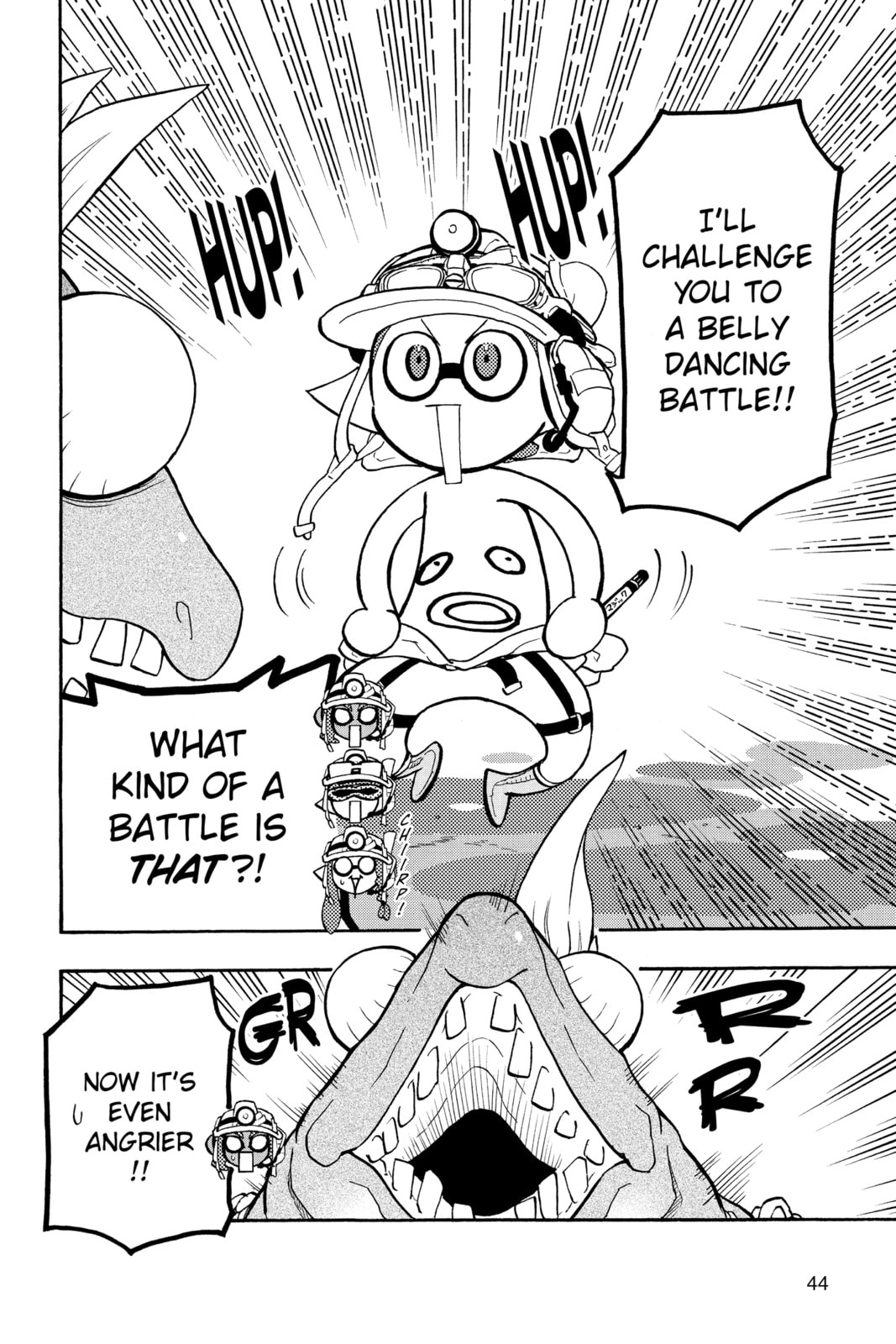 Splatoon 3: Splatlands Chapter 15 page 12 - 