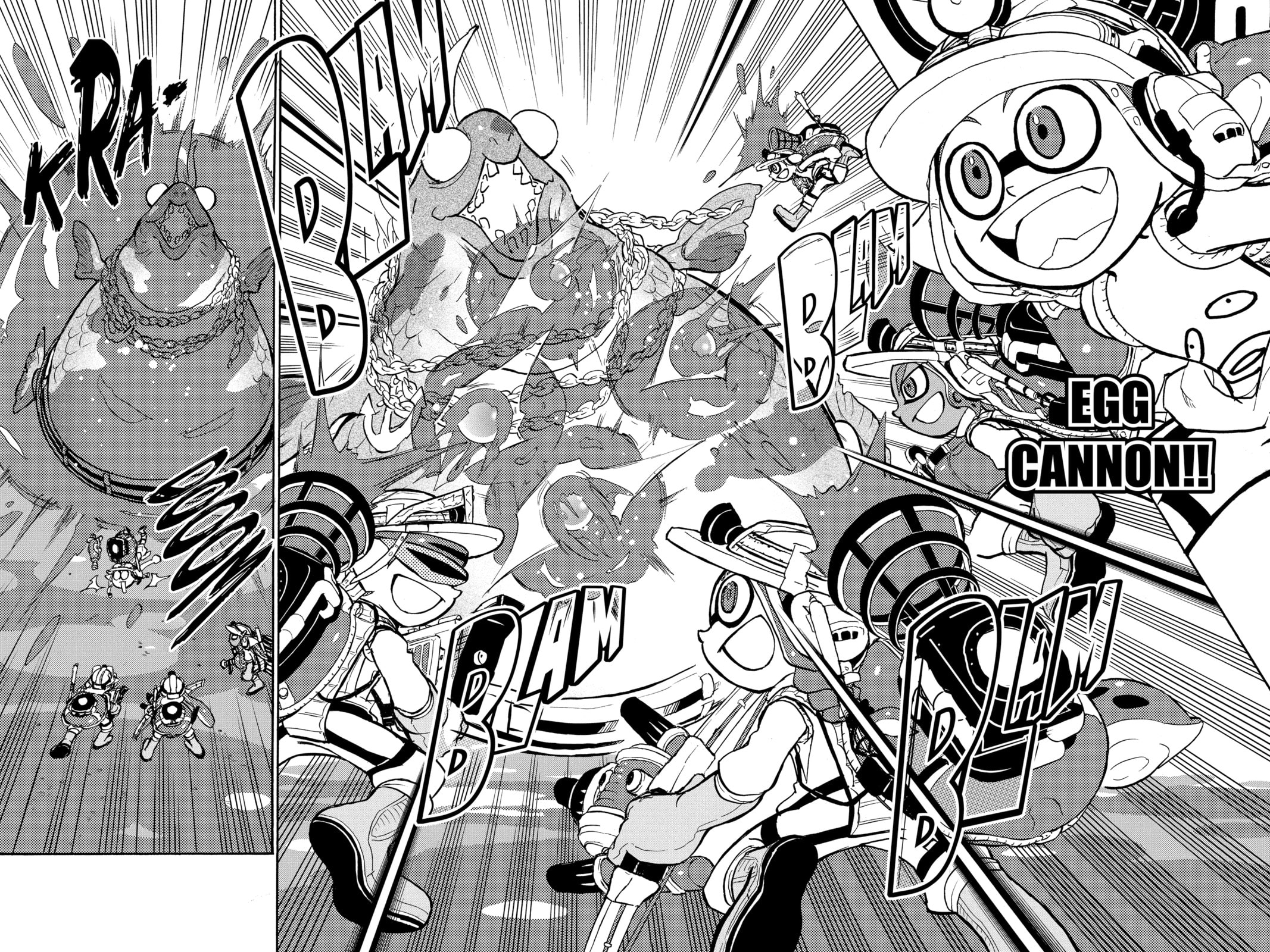 Splatoon 3: Splatlands Chapter 15 page 18 - 