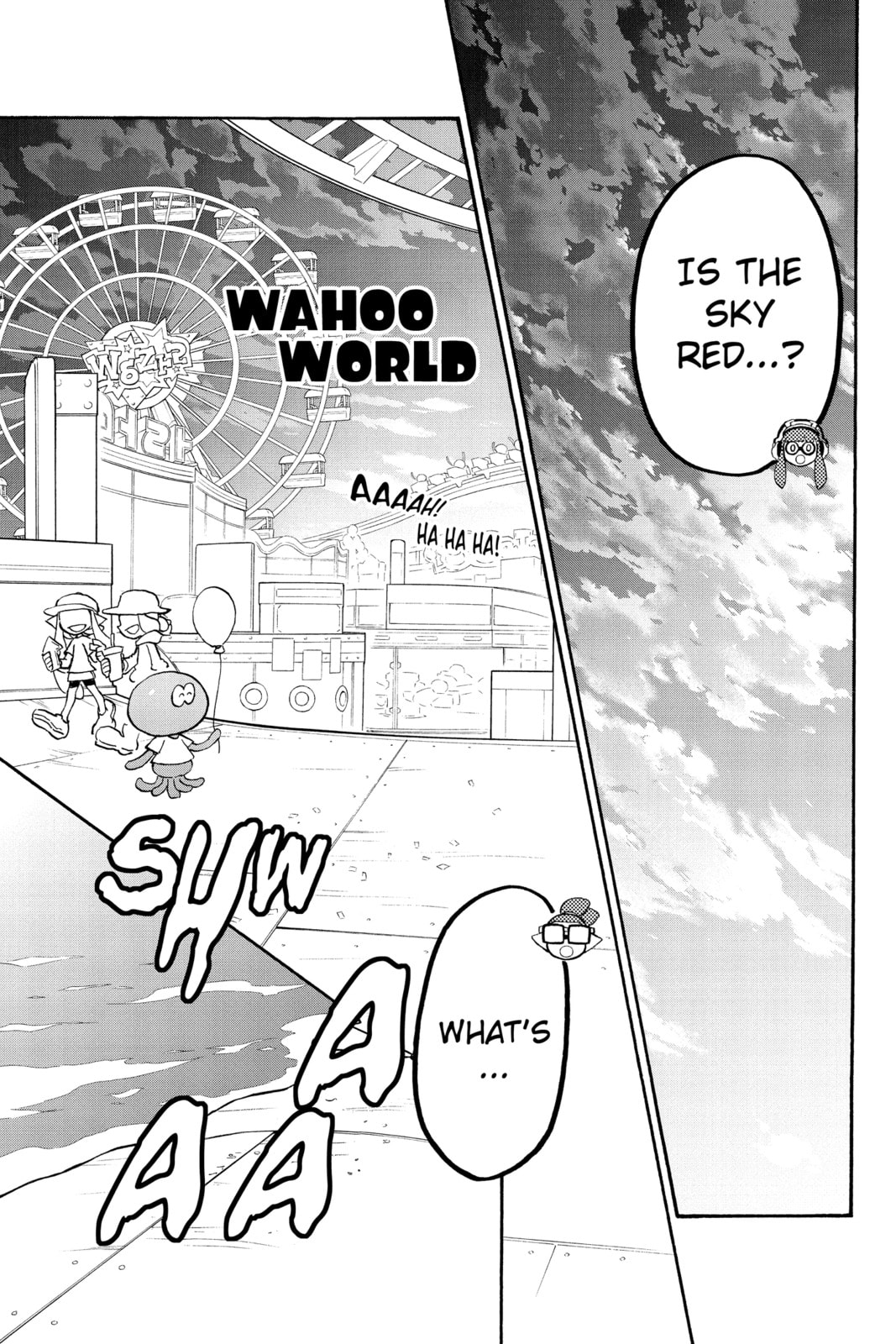 Splatoon 3: Splatlands Chapter 15 page 24 - 