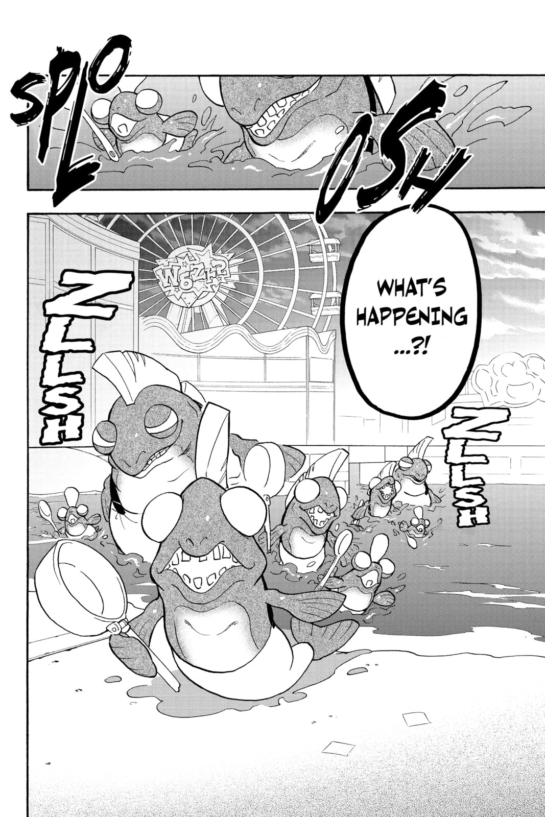 Splatoon 3: Splatlands Chapter 15 page 25 - 