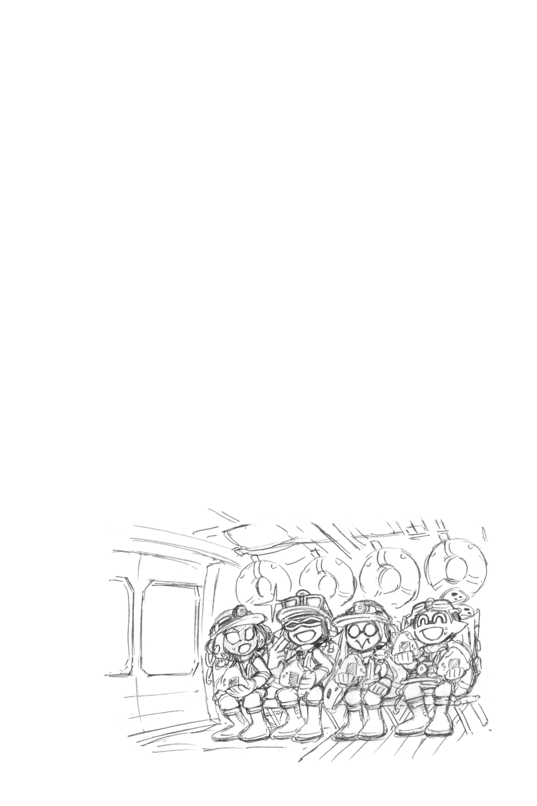 Splatoon 3: Splatlands Chapter 15 page 27 - 