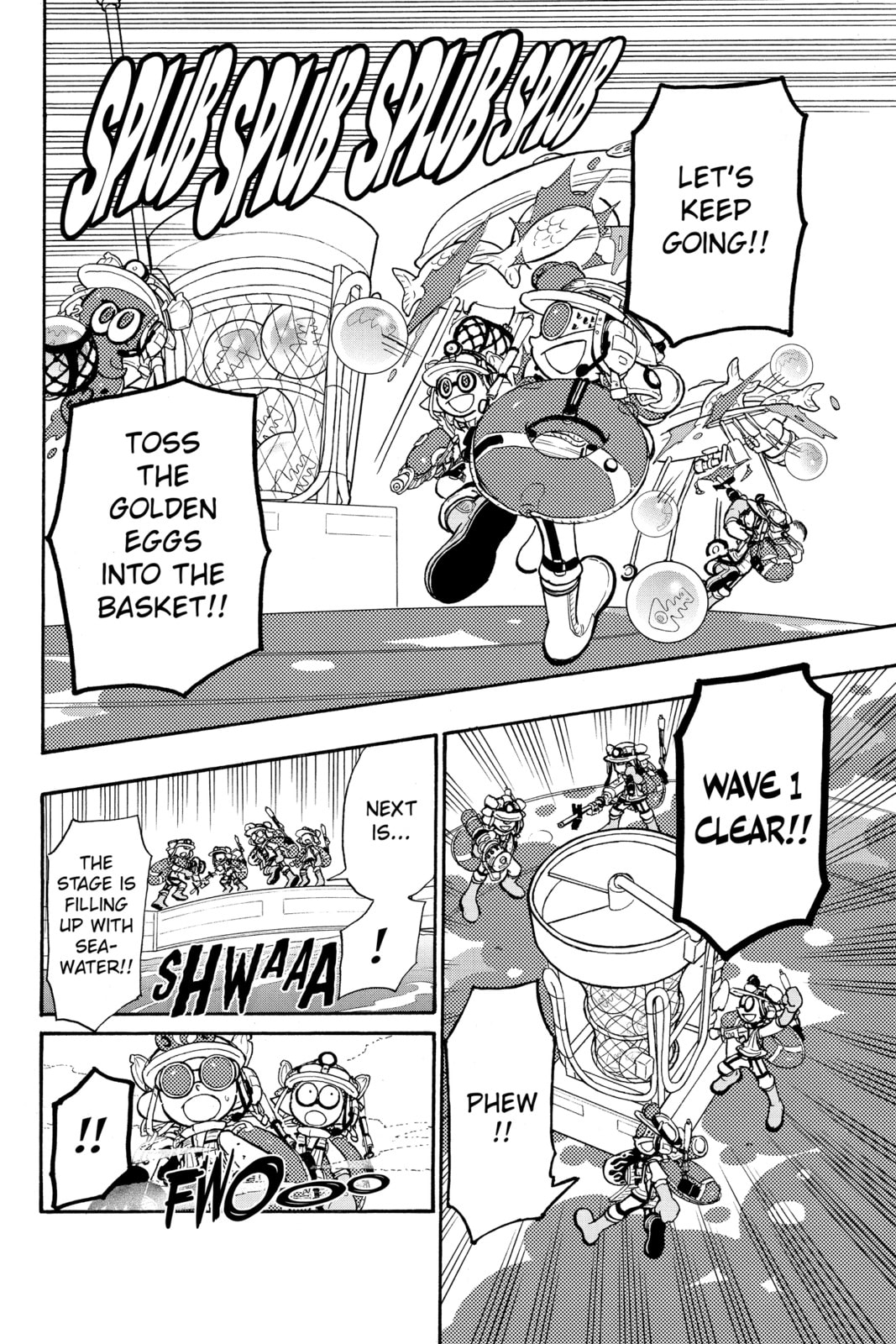 Splatoon 3: Splatlands Chapter 16 page 13 - 