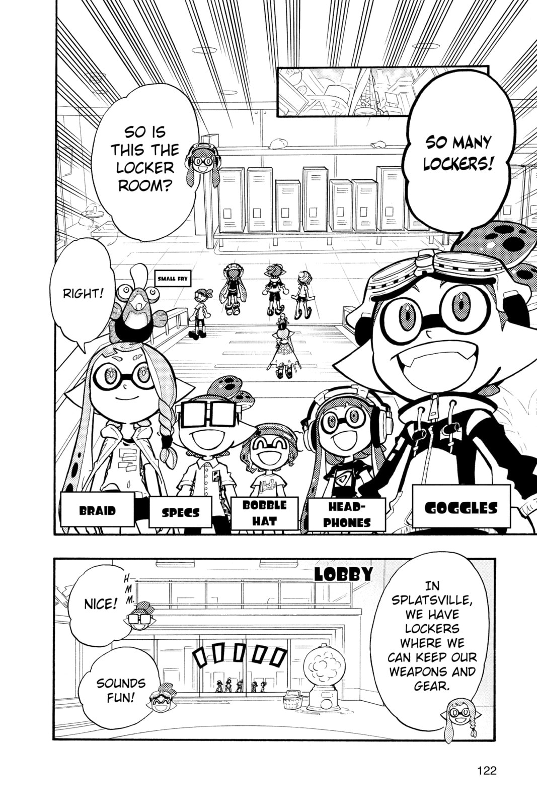 Splatoon 3: Splatlands Chapter 17.1 page 2 - 