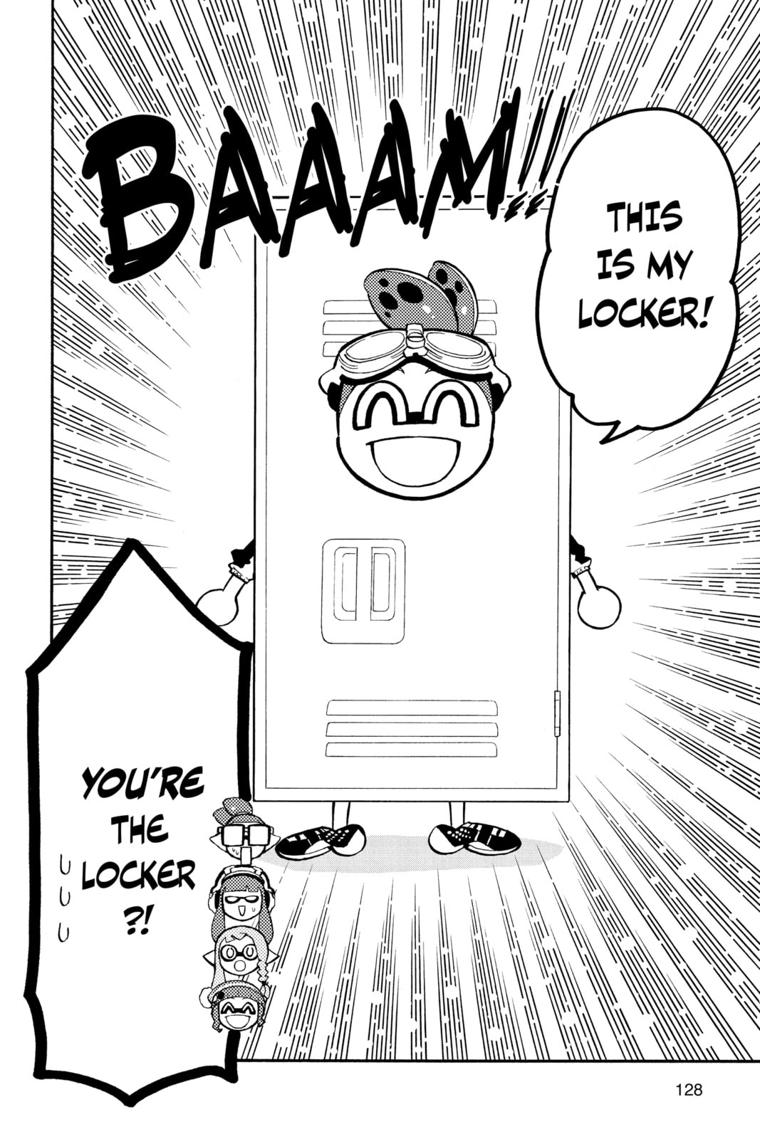 Splatoon 3: Splatlands Chapter 17.1 page 8 - 