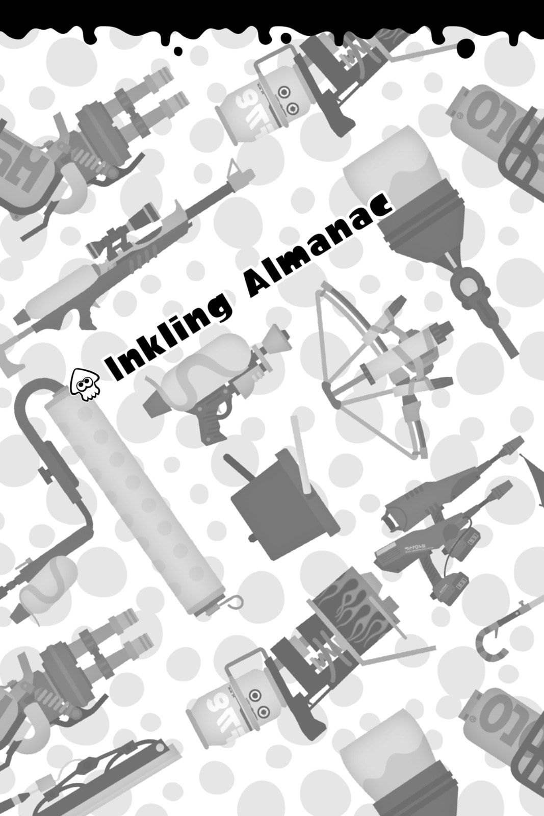 Splatoon 3: Splatlands Chapter 17.4 page 1 - 