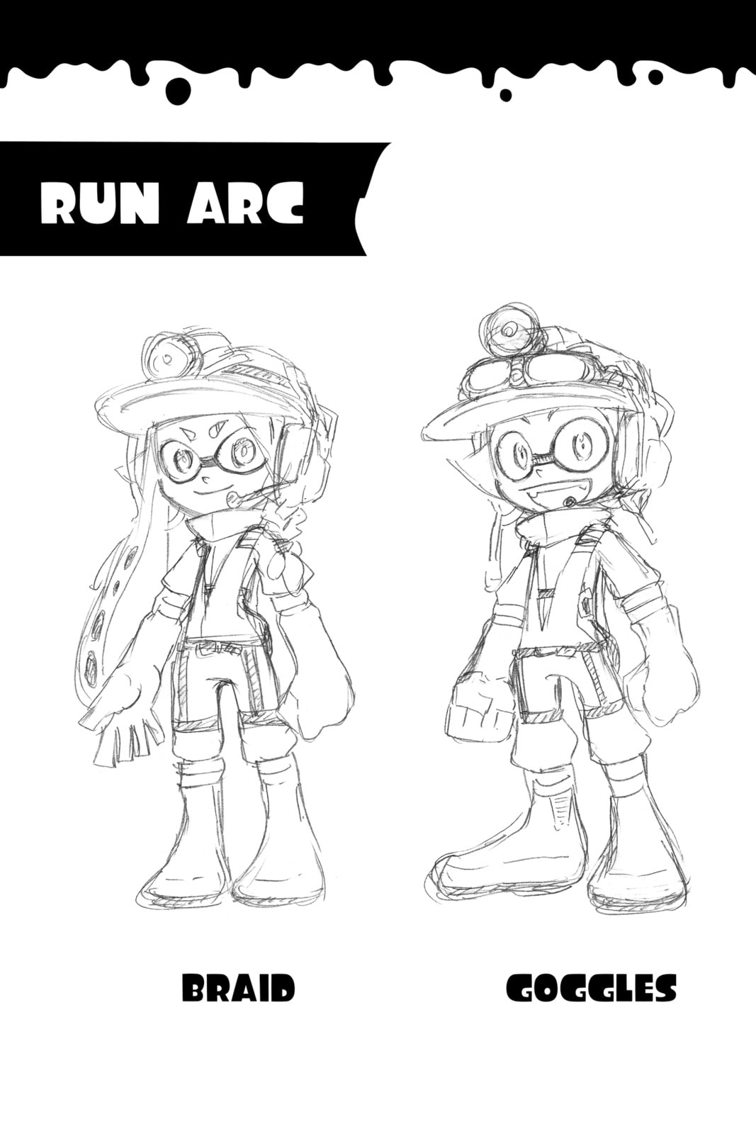 Splatoon 3: Splatlands Chapter 17.4 page 2 - 