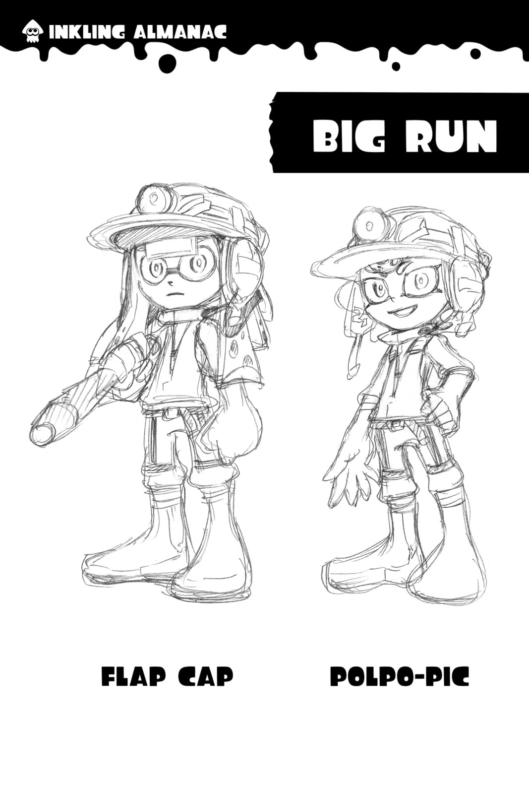 Splatoon 3: Splatlands Chapter 17.4 page 5 - 