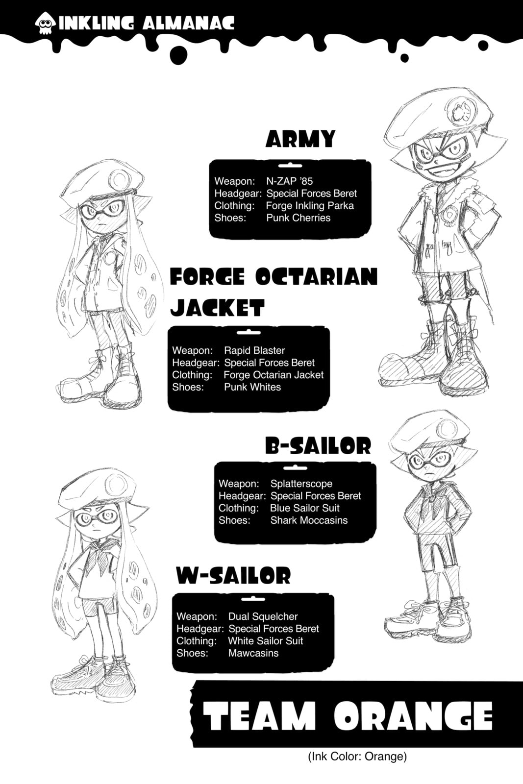 Splatoon 3: Splatlands Chapter 17.4 page 6 - 