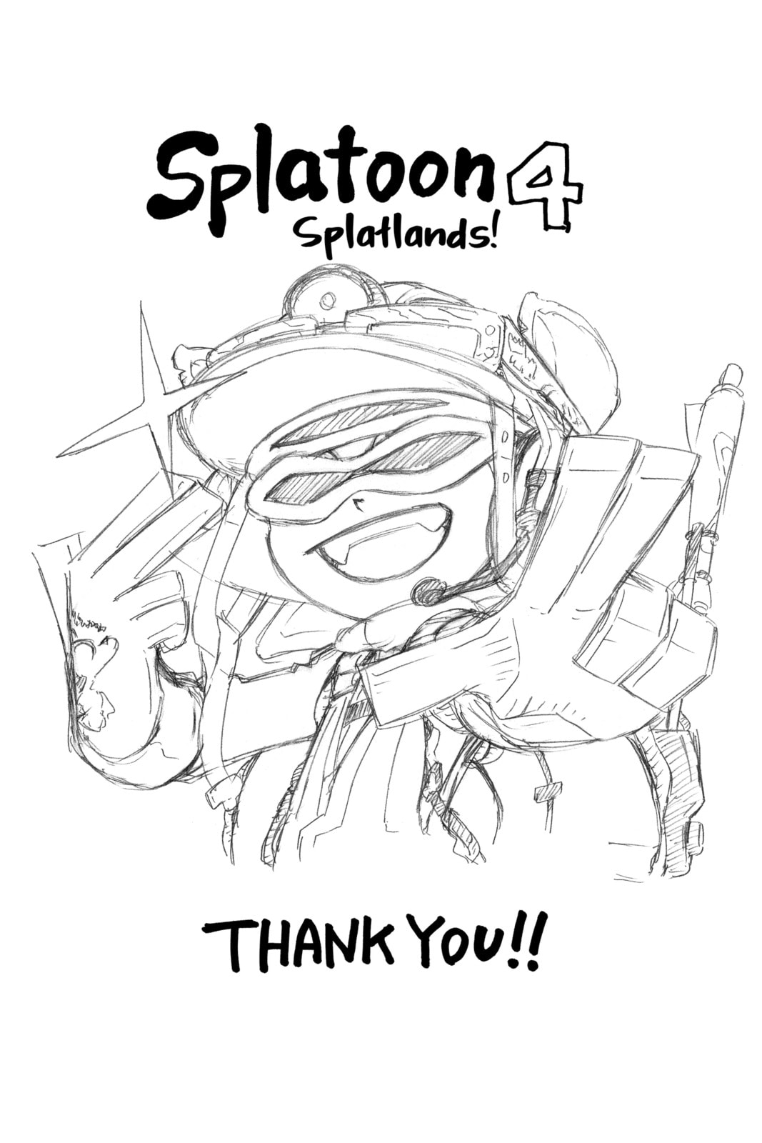 Splatoon 3: Splatlands Chapter 17.4 page 7 - 