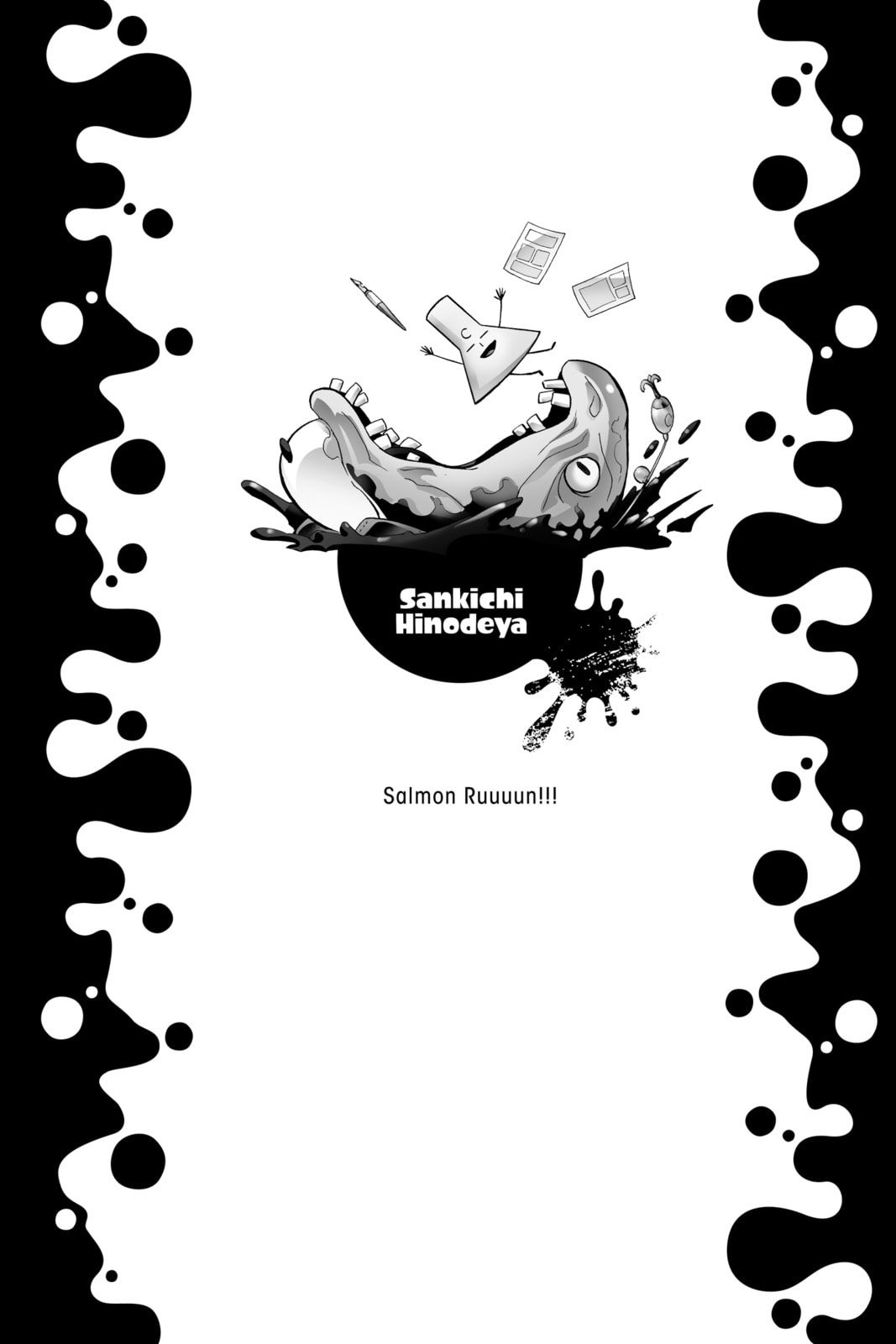 Splatoon 3: Splatlands Chapter 17.4 page 8 - 
