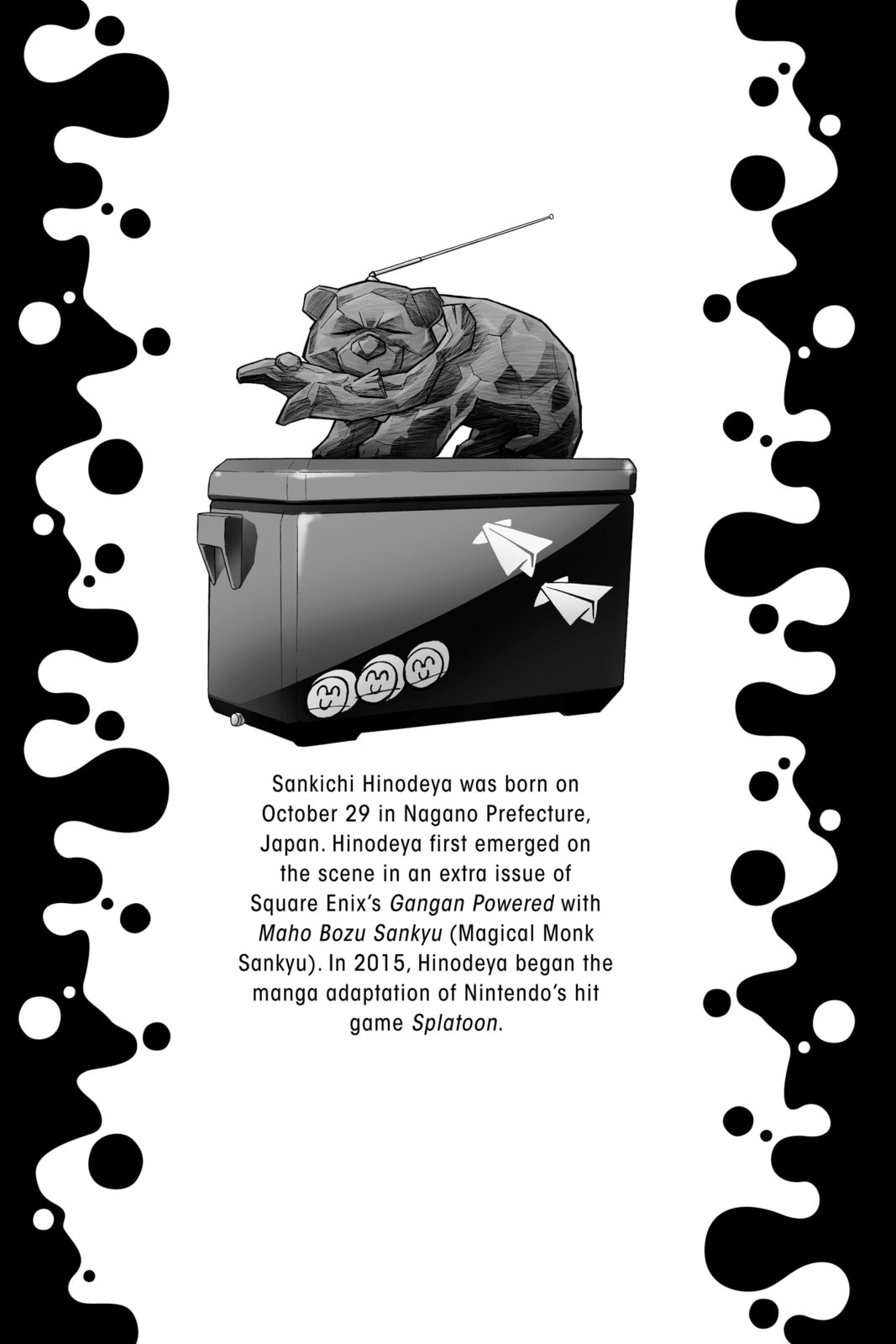 Splatoon 3: Splatlands Chapter 17.4 page 9 - 