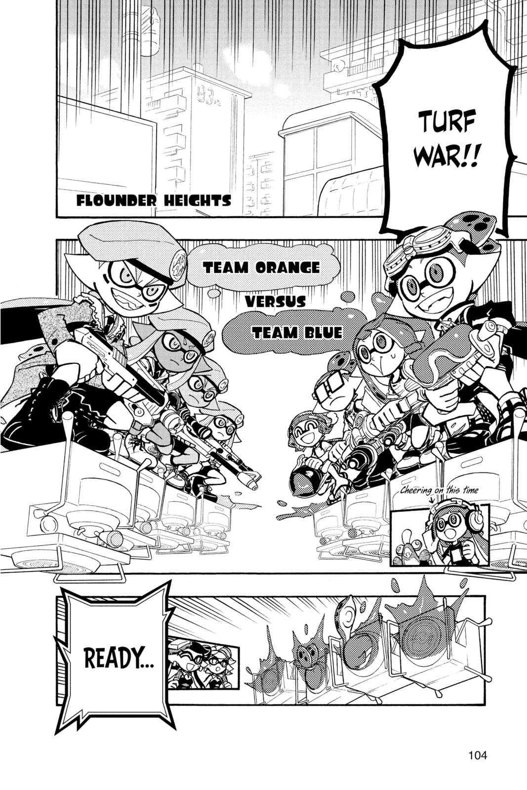 Splatoon 3: Splatlands Chapter 17 page 12 - 