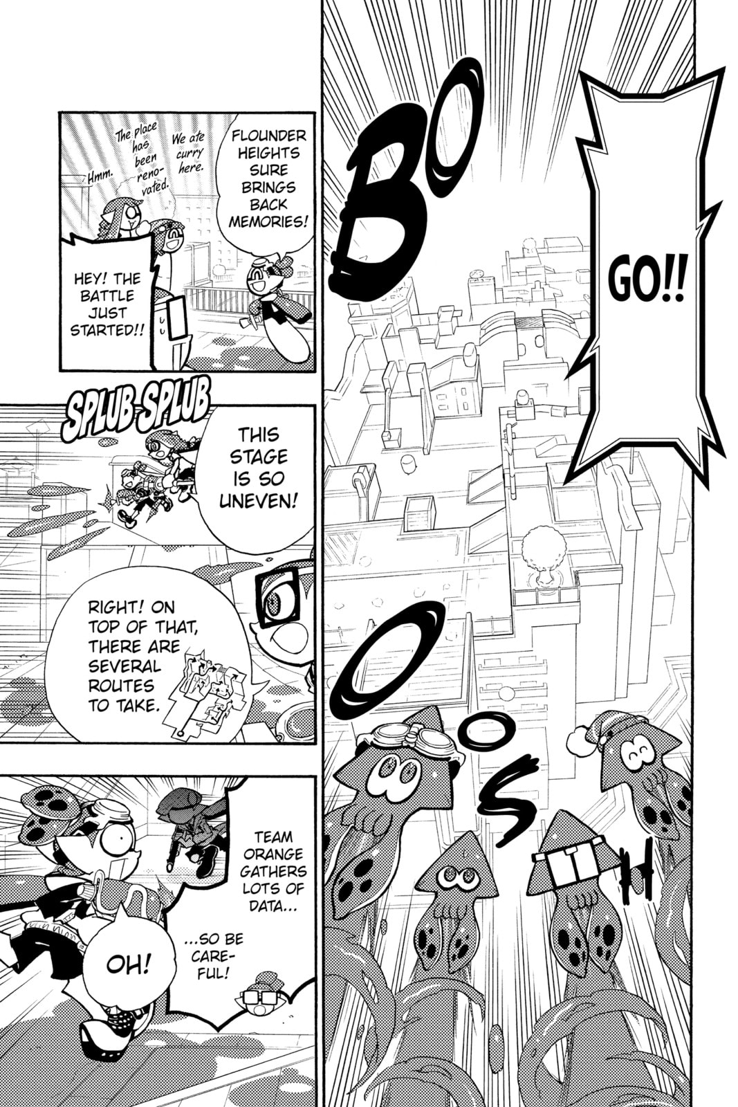 Splatoon 3: Splatlands Chapter 17 page 13 - 