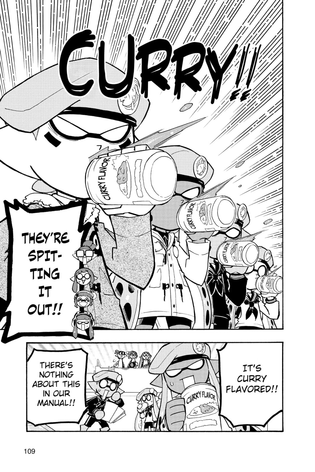 Splatoon 3: Splatlands Chapter 17 page 17 - 