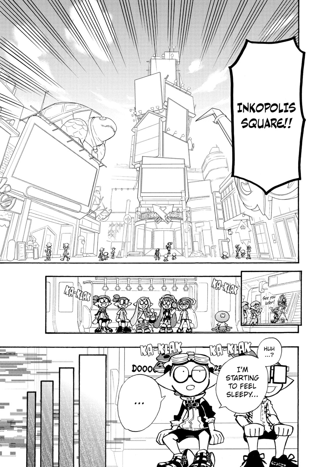 Splatoon 3: Splatlands Chapter 17 page 23 - 