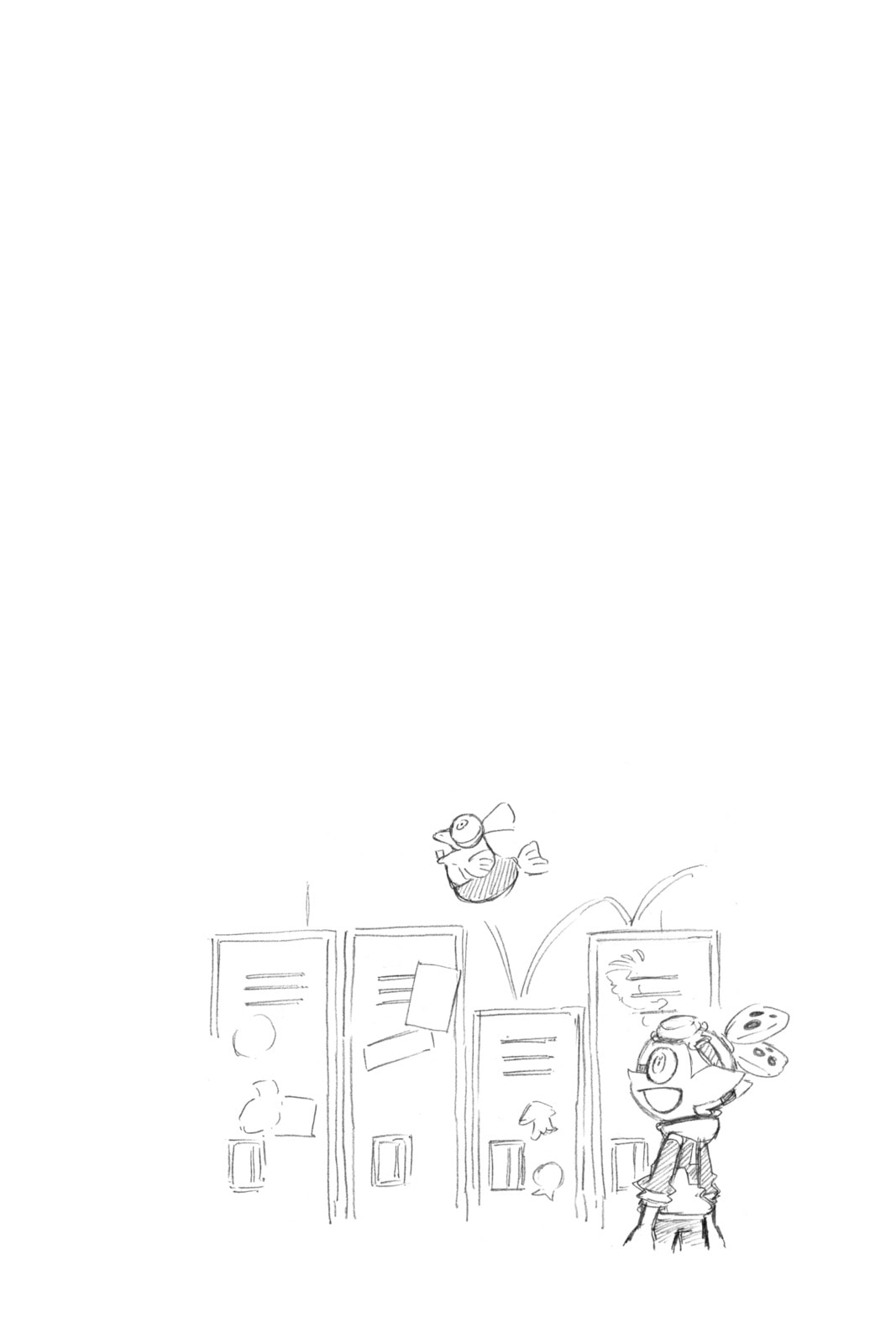 Splatoon 3: Splatlands Chapter 17 page 27 - 