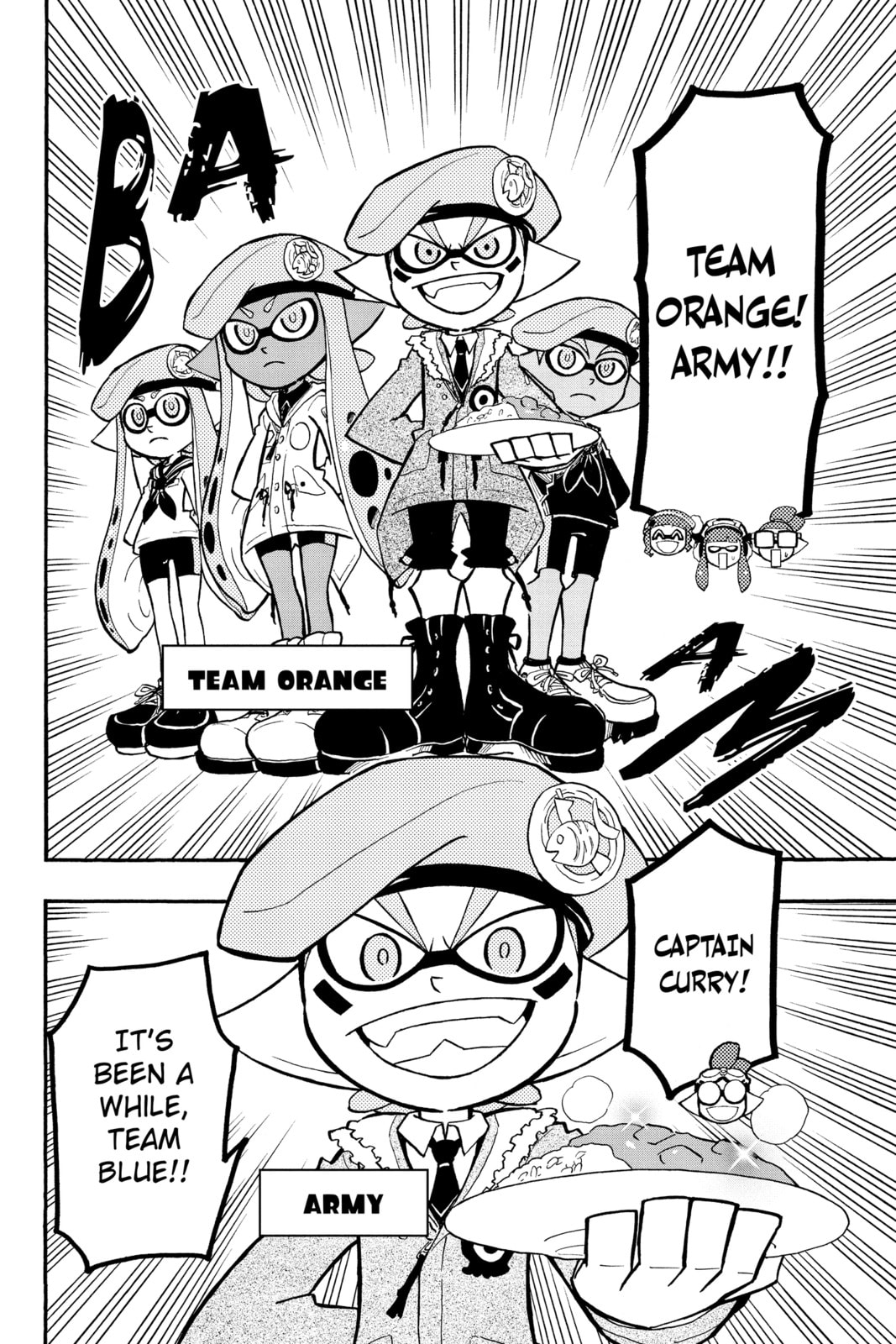 Splatoon 3: Splatlands Chapter 17 page 10 - 